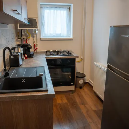 Apartman Illy's *