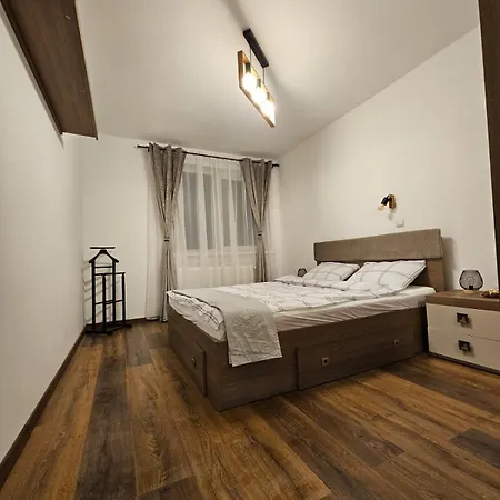 Apartman Illy's Brassó